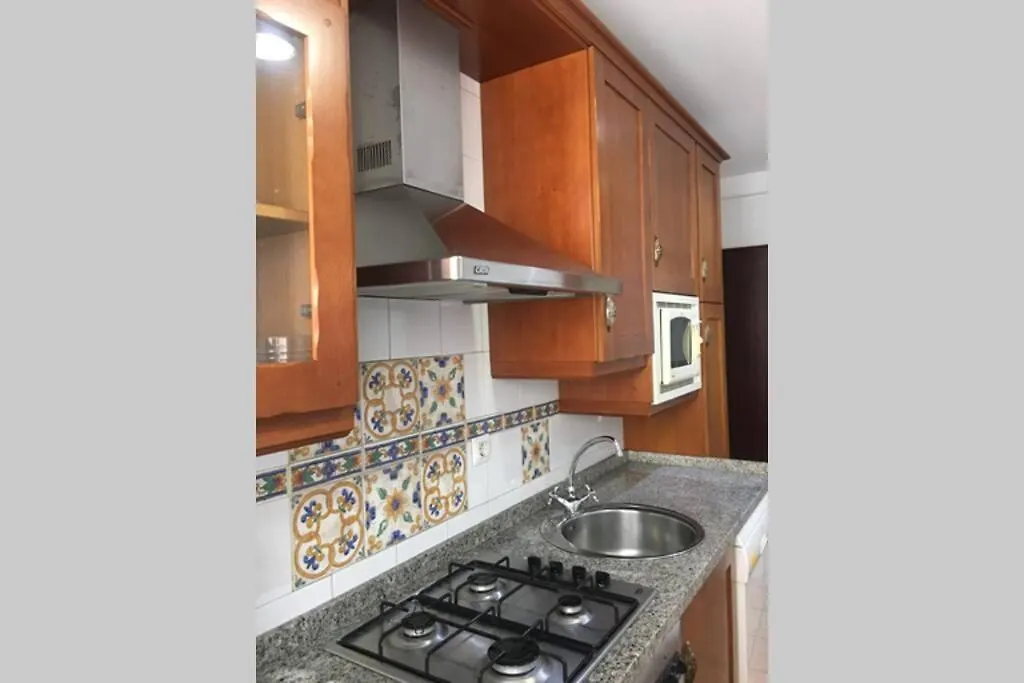Soho10 San Lorenzo Màlaga Apartmán