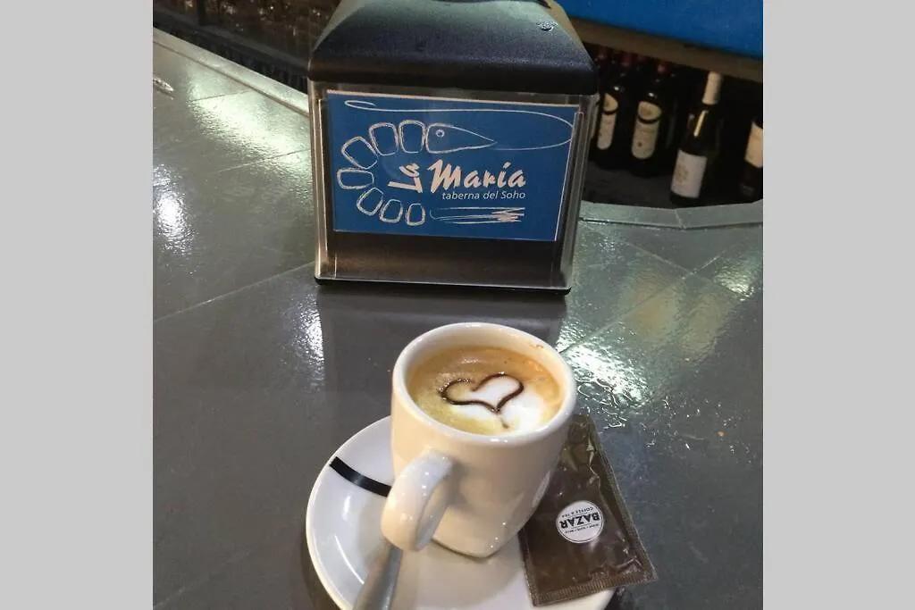 Soho10 San Lorenzo Màlaga
