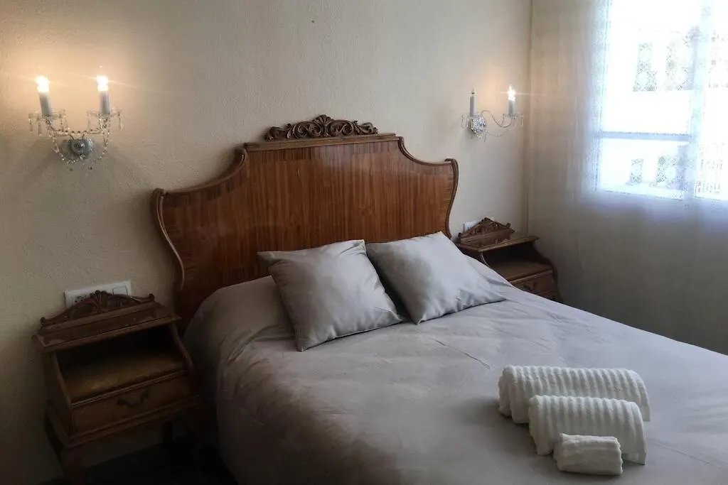 Soho10 San Lorenzo Apartment Malaga