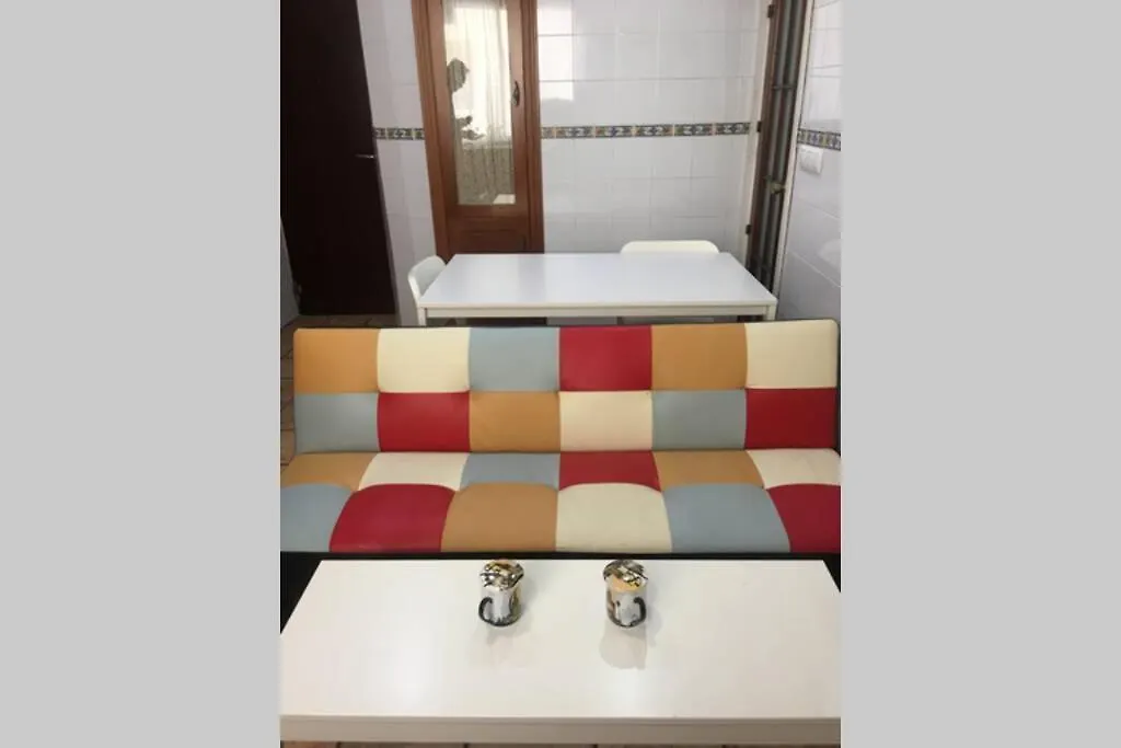 Soho10 San Lorenzo Apartment Malaga