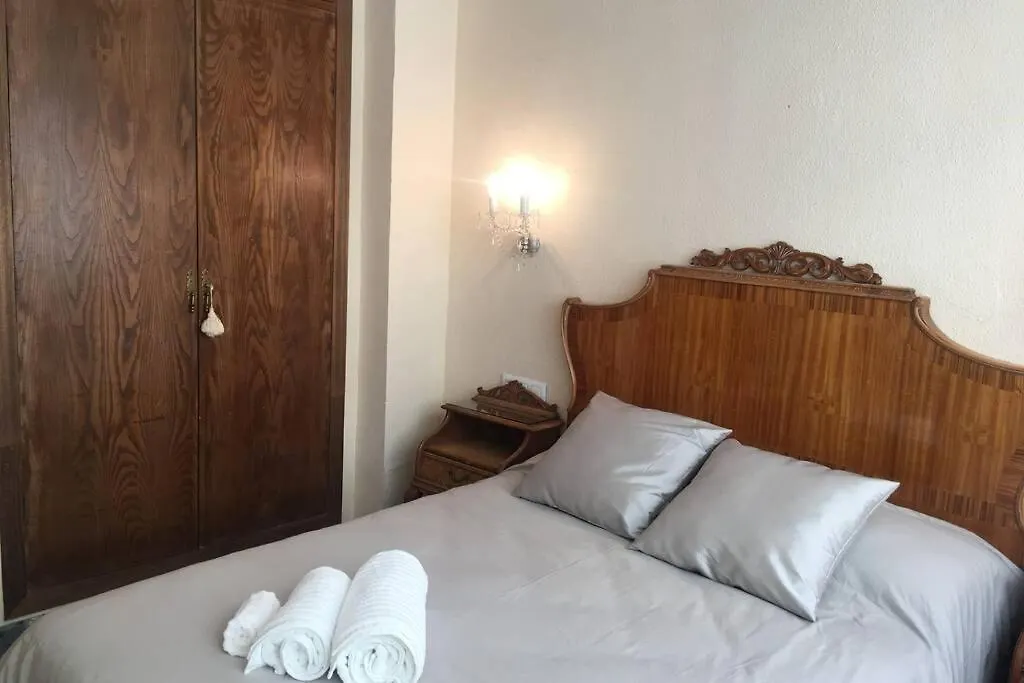 Soho10 San Lorenzo Apartment Malaga