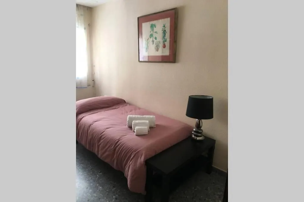 Soho10 San Lorenzo Apartment Malaga 0*,  Spain