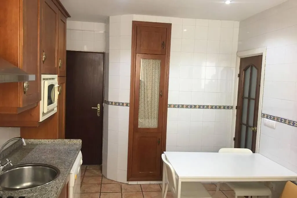 Soho10 San Lorenzo Apartment Malaga