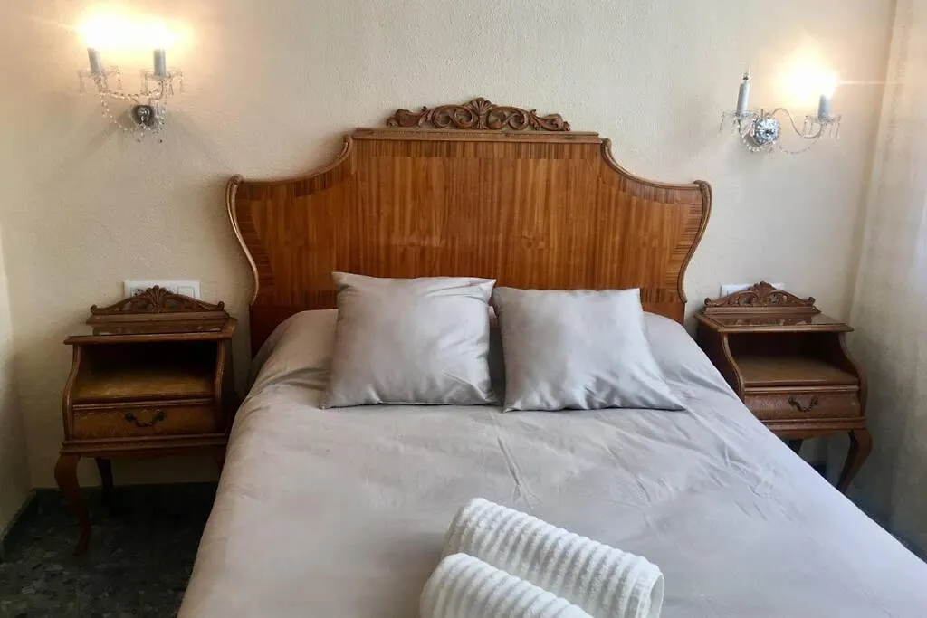 Soho10 San Lorenzo Apartment Malaga Spain