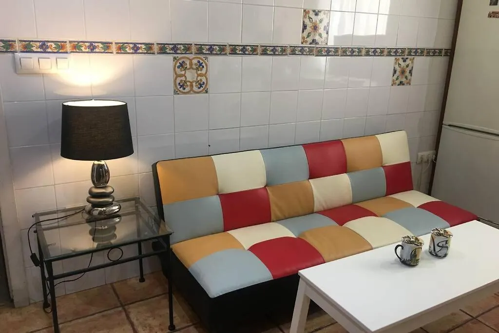 Soho10 San Lorenzo Apartment Malaga